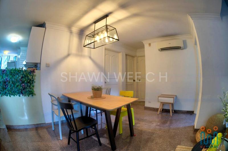 Room (Condo) for Rent in  Birmingham Mansions - Image 2
